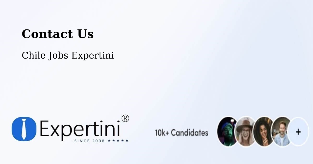 Contact Expertini – Andacollo - Chile Jobs Expertini