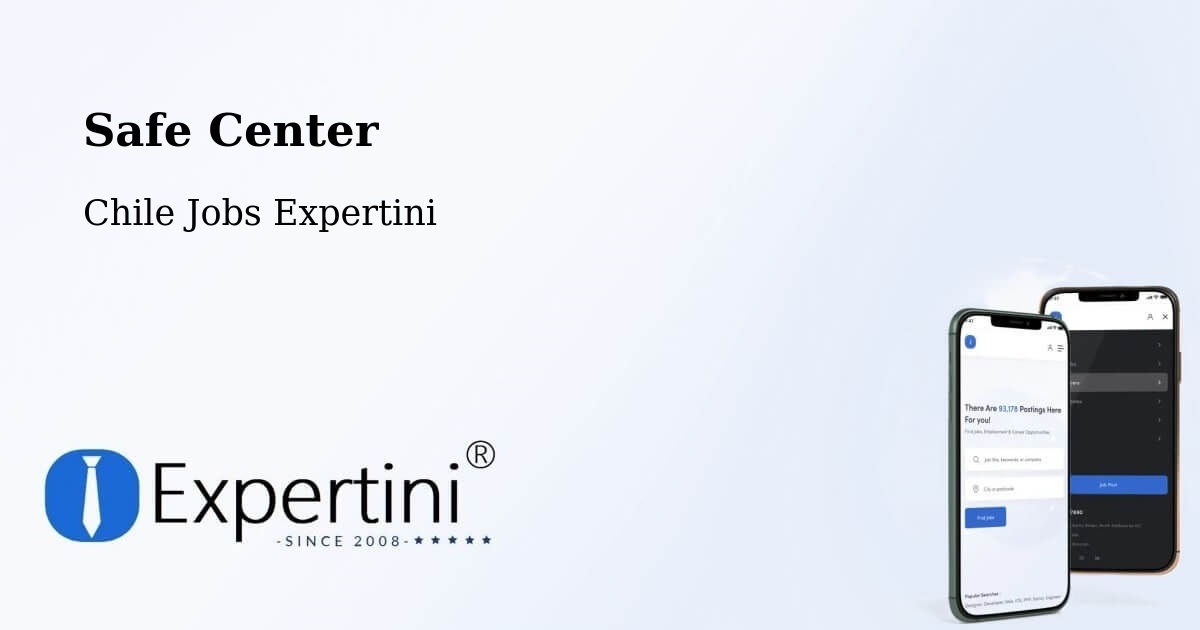 Safety Center – Andacollo - Chile Jobs Expertini