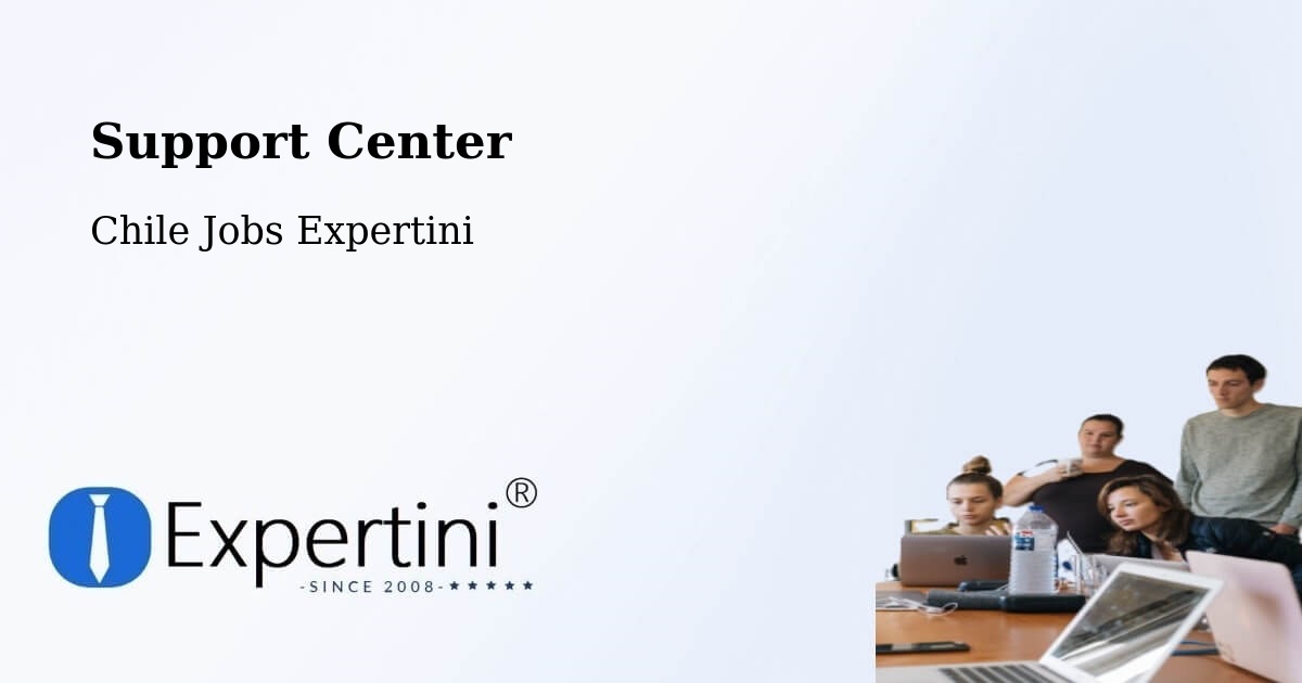Support Services – Andacollo - Chile Jobs Expertini